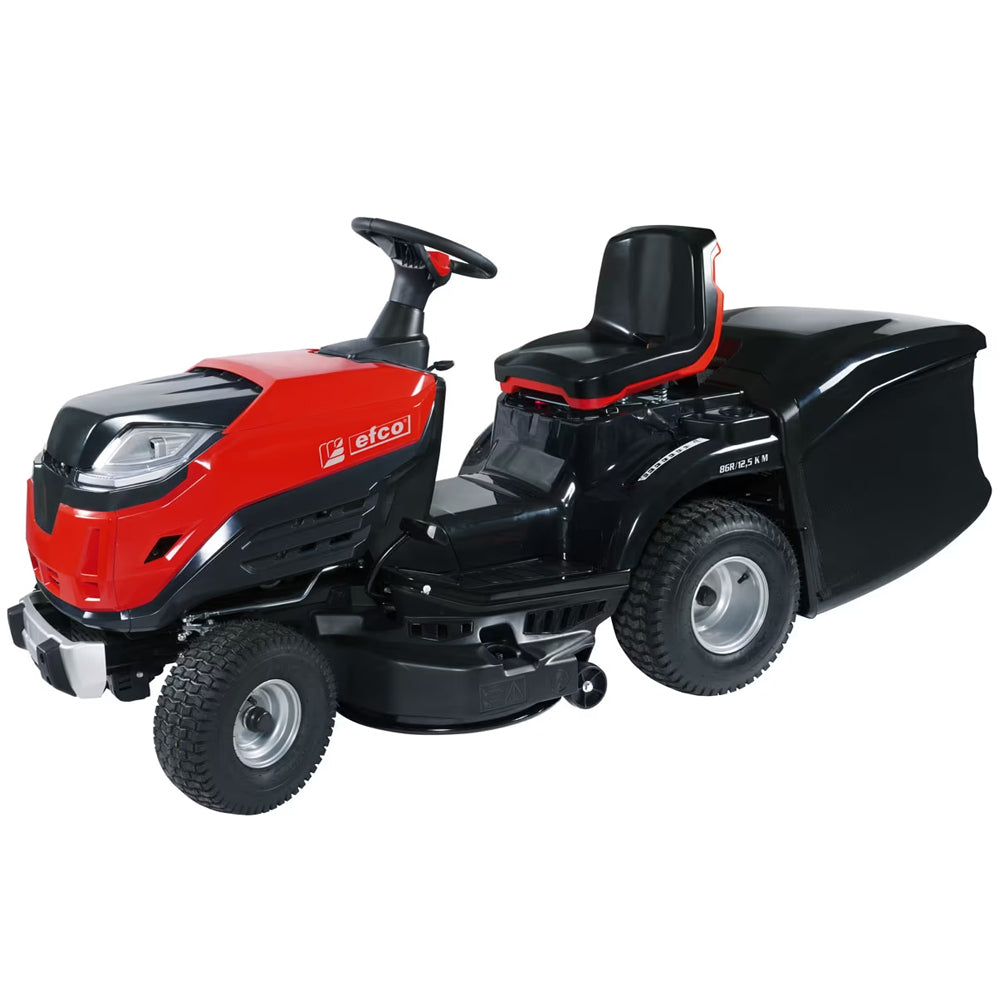 Efco EF 86 R/12.5 KM Comfort 86cm Manual Rear Collect Lawn Tractor