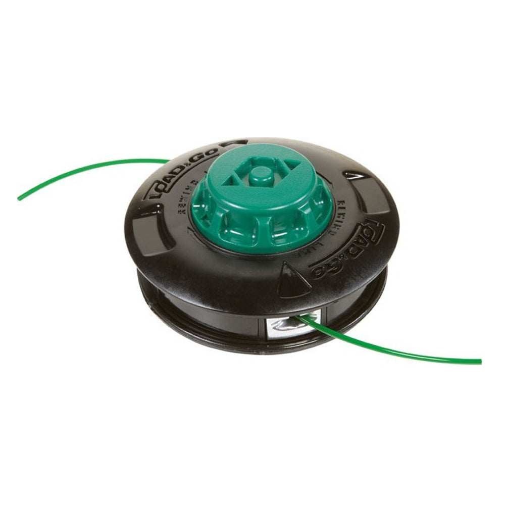 Oleo-Mac / Efco 63129008 Load & Go Easy & Long Life Nylon Line Trimmer Head 130mm, 2.4mm & 3.0mm