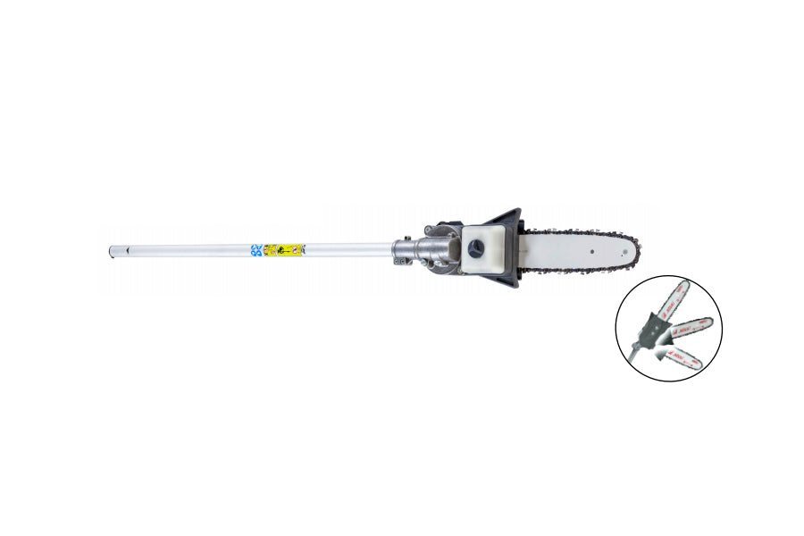 Oleo-Mac Pole Pruner Attachment (26mm Split Shaft)