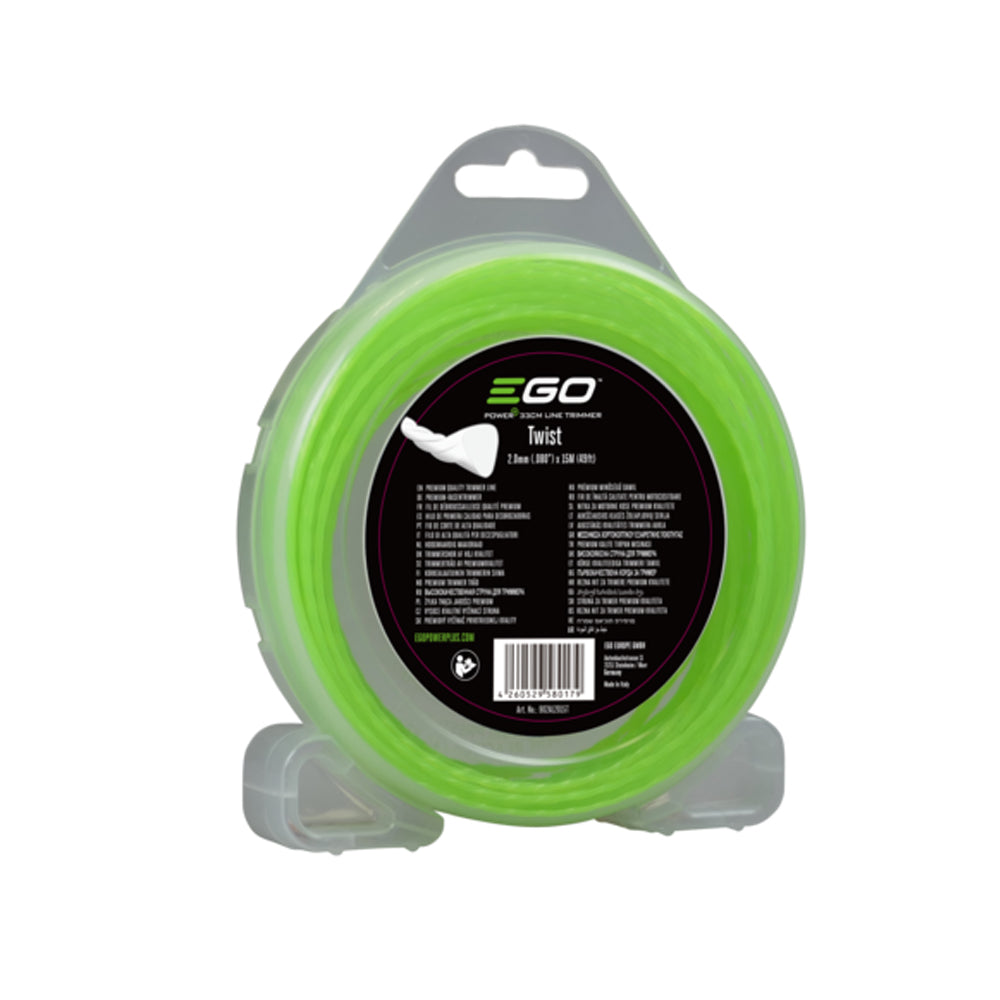 EGO Power+ 2.0mm Trimmer Line for ST1300E (Various Sizes)