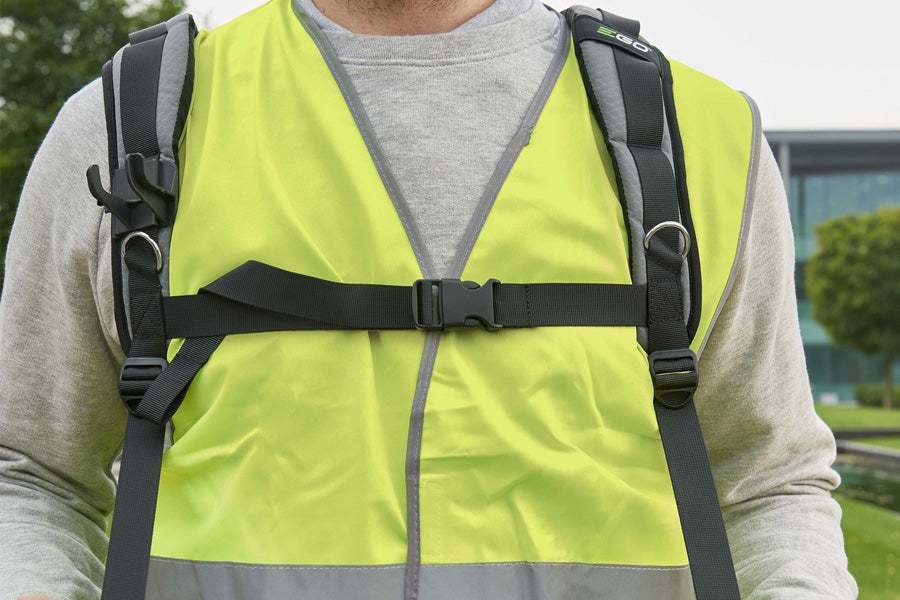 EGO Power+ BH1001 Pro X Backpack Harness (including ADB1000 Adaptor)