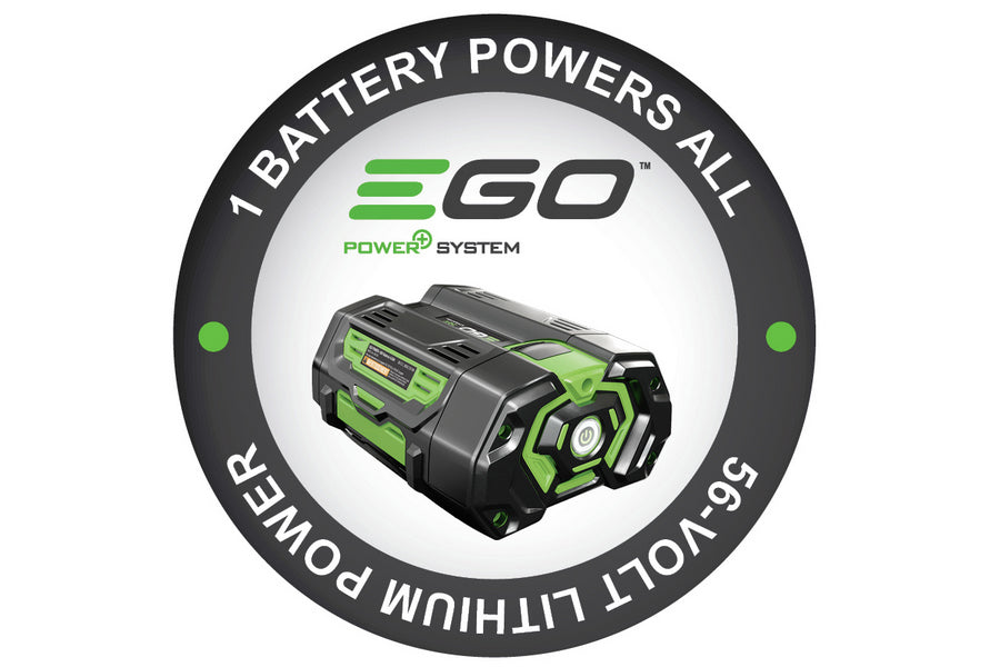 EGO Power+ CHU6000 Multi-Port Battery Charging Case + CHV1600E Charger Kit