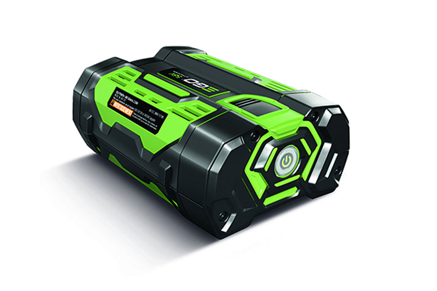 EGO Power+ MHCC1022E 56V Cordless Multi Tool Set (with 2.5Ah Battery & Rapid Charger)