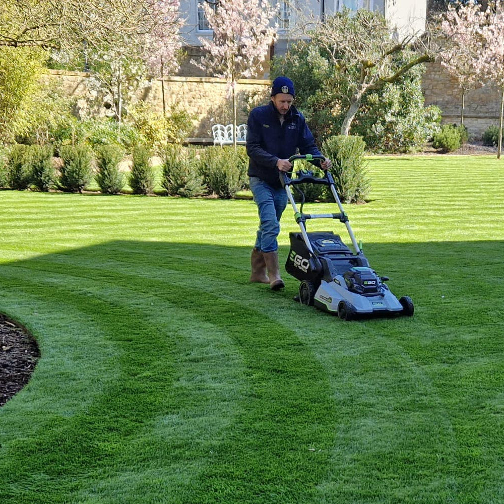 EGO Power+ AR2100 Rear Roller Kit for LM2130E-SP & LM2135E-SP