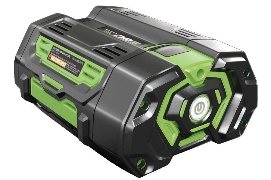 EGO Power+ SNT2400E-K2753 Two-Stage 56V Battery-Powered Snow Thrower (with 2 x 5Ah Batteries & 2 x Rapid Chargers)