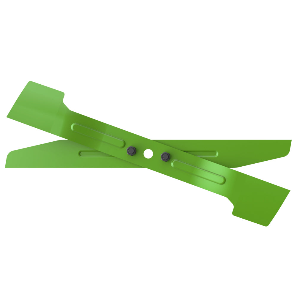 EGO Power+ AB2102D-E Dual High-Lift Blade Set for LM2130E-SP & LM2135E-SP