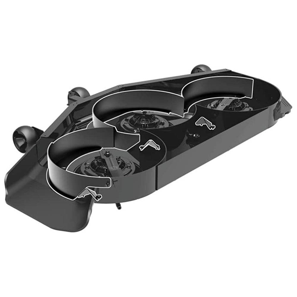 EGO Power+ ABP5200 Mulch Kit to fit Z6 ZT5201E Zero-Turn Mowers