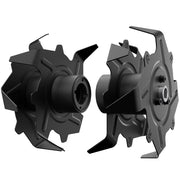 EGO Power+ ACB9500 Multi-Tool Cultivator Blade Set for CTA9500