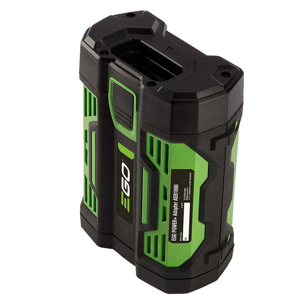 EGO Power+ BHX1000 Pro X Battery Holder, AFH1500 Harness & ADB1000 Adapter