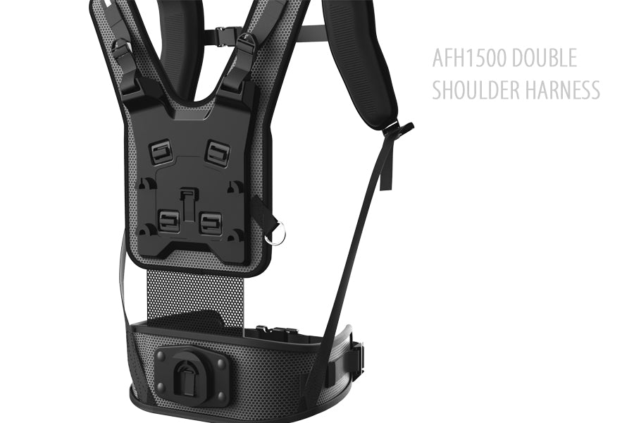 EGO Power+ BHX1000 Pro X Battery Holder, AFH1500 Harness & ADB1000 Adapter