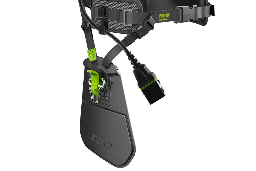 EGO Power+ AHP1500 Pro X Leg Protector Line Trimmer Harness Attachment For AFH1500