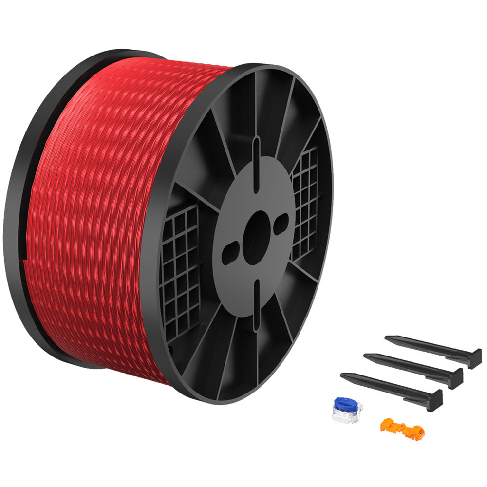 EGO Power+ AIK0400 Large Installation Kit with 400m Boundary Wire for Robotic Lawn Mowers