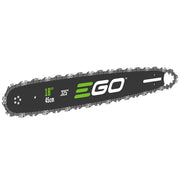 EGO Power+ AK1835 45cm Replacement Chainsaw Guide Bar & Chain Kit for CSX5000