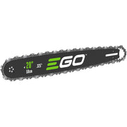 EGO Power+ AK2035 50cm Replacement Chainsaw Guide Bar & Chain Kit for CSX5000