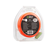 EGO Power+ 2.4mm Twist Trimmer Line (Orange/Green) for all 35cm & 38cm Grass Trimmers (Various Sizes)