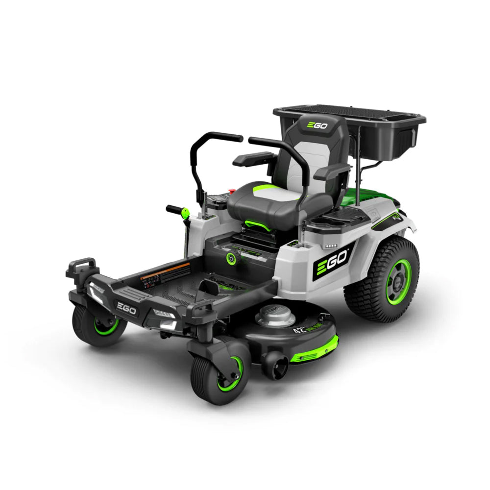 EGO Power+ AMG1000 On-board Storage Bin for Z6 Zero-Turn Mowers