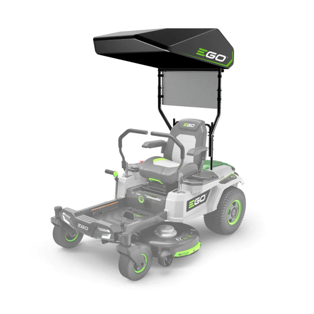 EGO Power+ AMS1000 Sun Shade for Z6 Zero-Turn Mowers