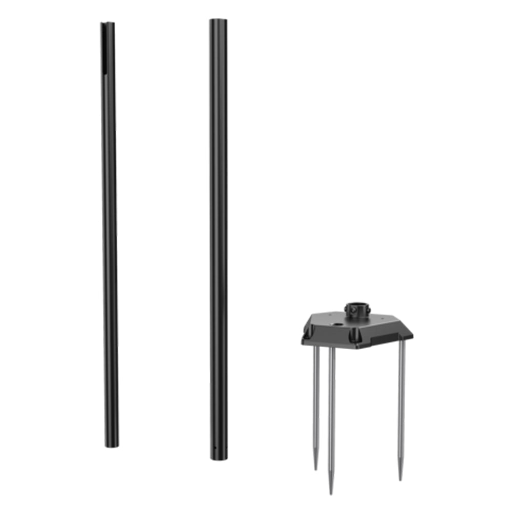EGO Power+ APB2000 PATH IQ™  Antenna Pole & Fixing Base for AURA-R2 Robotic Mowers