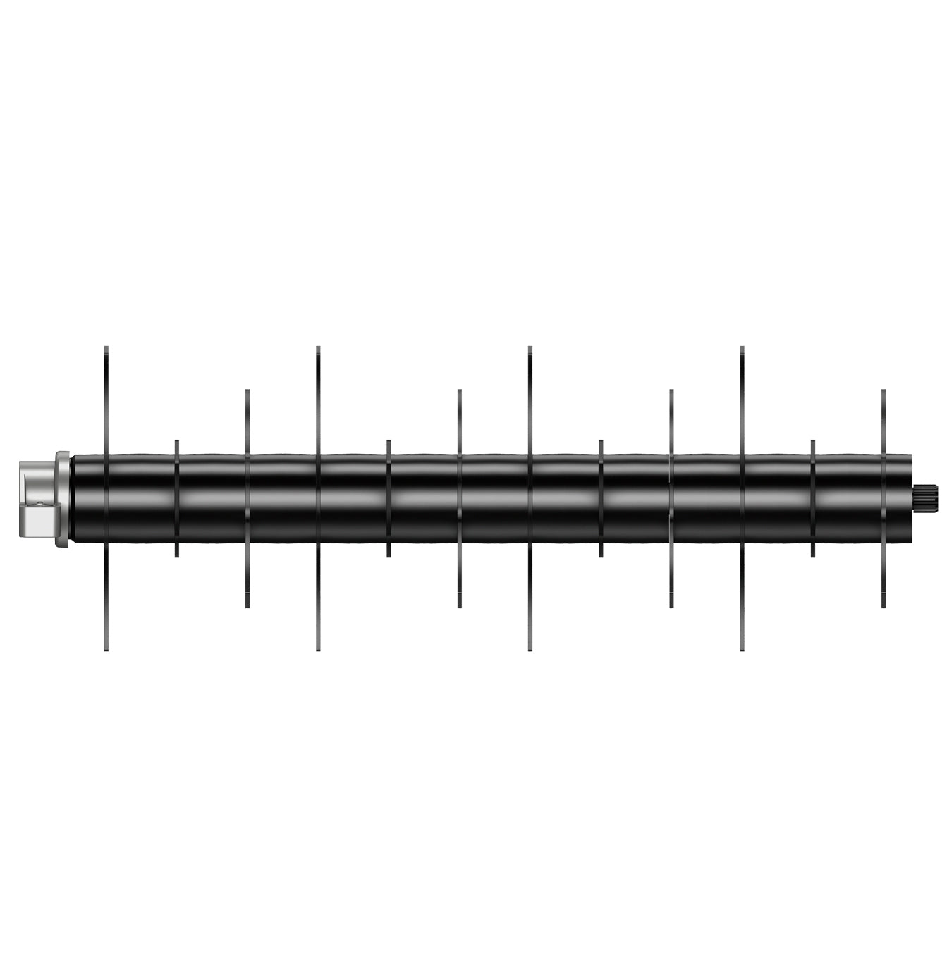 EGO Power+ ASB1400 Scarifier Blade Set for DA1400 Multi Tool Attachment