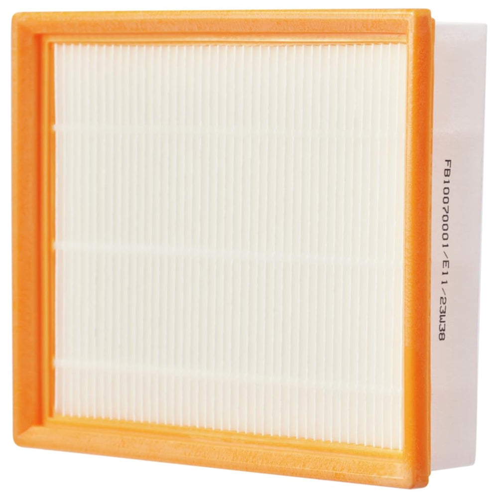EGO Power+ AVF0900 Replacement Flat Filter for WDV0900E Wet & Dry Vacuum Cleaner