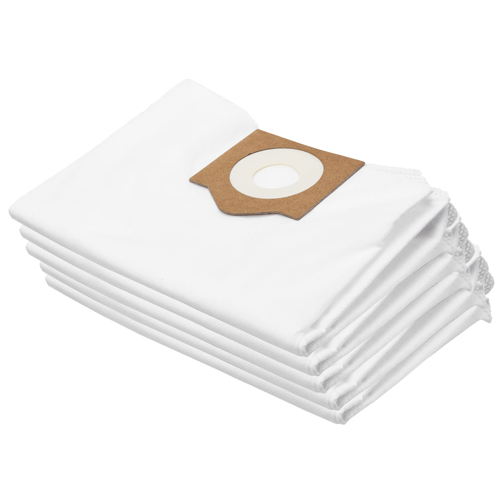EGO Power+ AVG0305 Dust Bags (5 Pack) for WDV0300E Wet & Dry Vacuum Cleaner