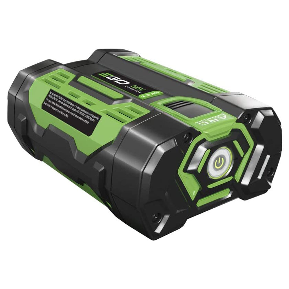 EGO Power+ CS1411E 35cm 56V Cordless Chainsaw (with 2.5Ah Battery & Standard Charger)