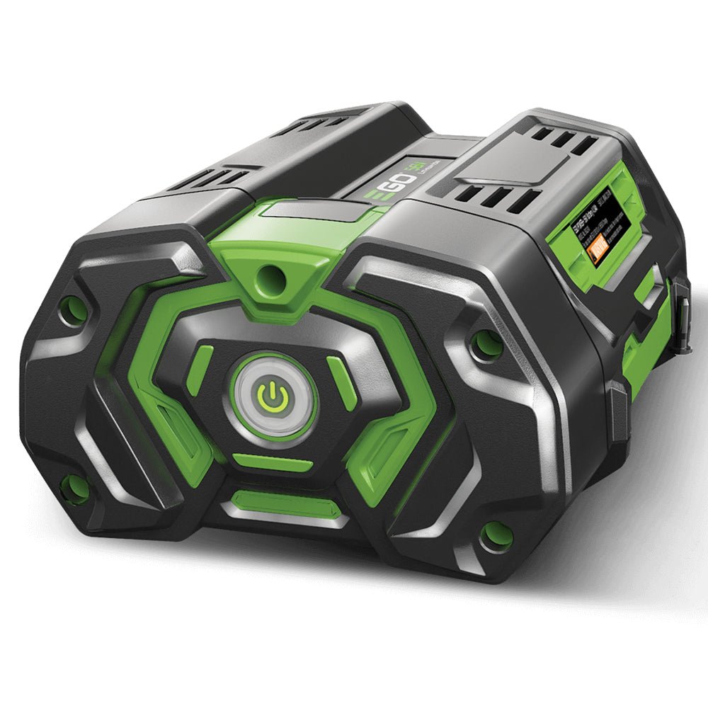 EGO Power+ CSX3002 Pro X 56V Cordless Top Handle Chainsaw (with 4Ah Battery & Fast Charger)