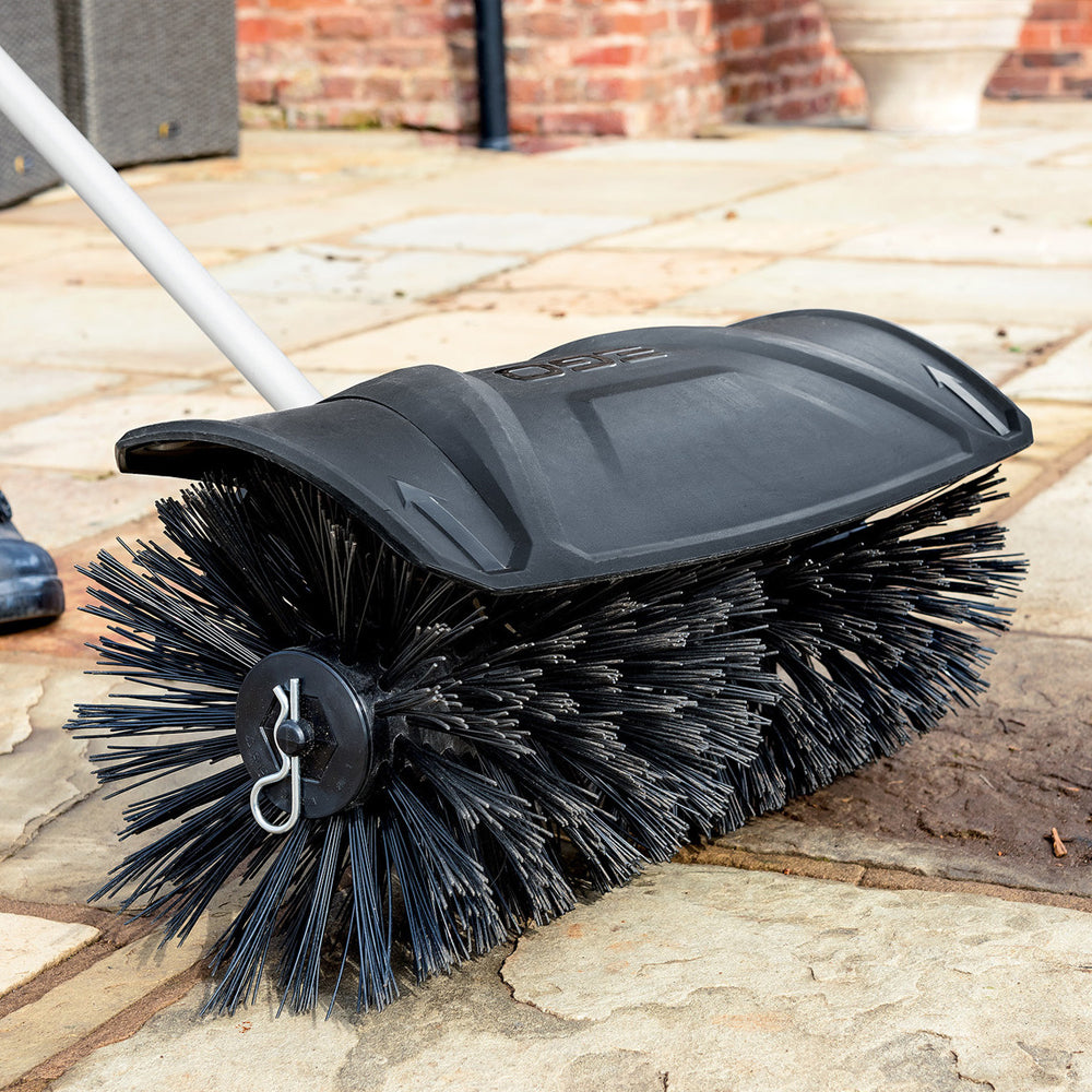 EGO Power+ BBA2100 Multi Tool Bristle Brush Attachment