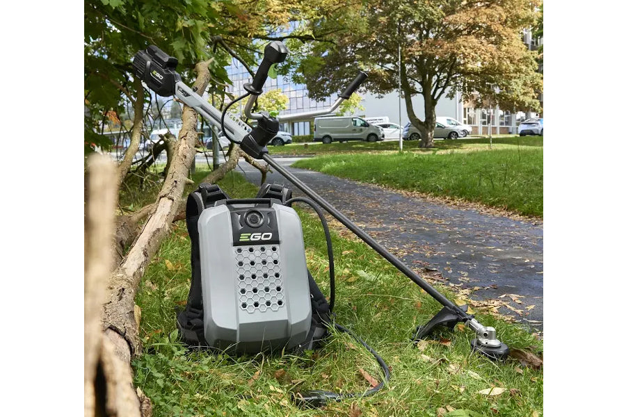 EGO Power+ BCX3800 Pro X 56V Cordless Line Trimmer / Brush Cutter (Bare Tool)