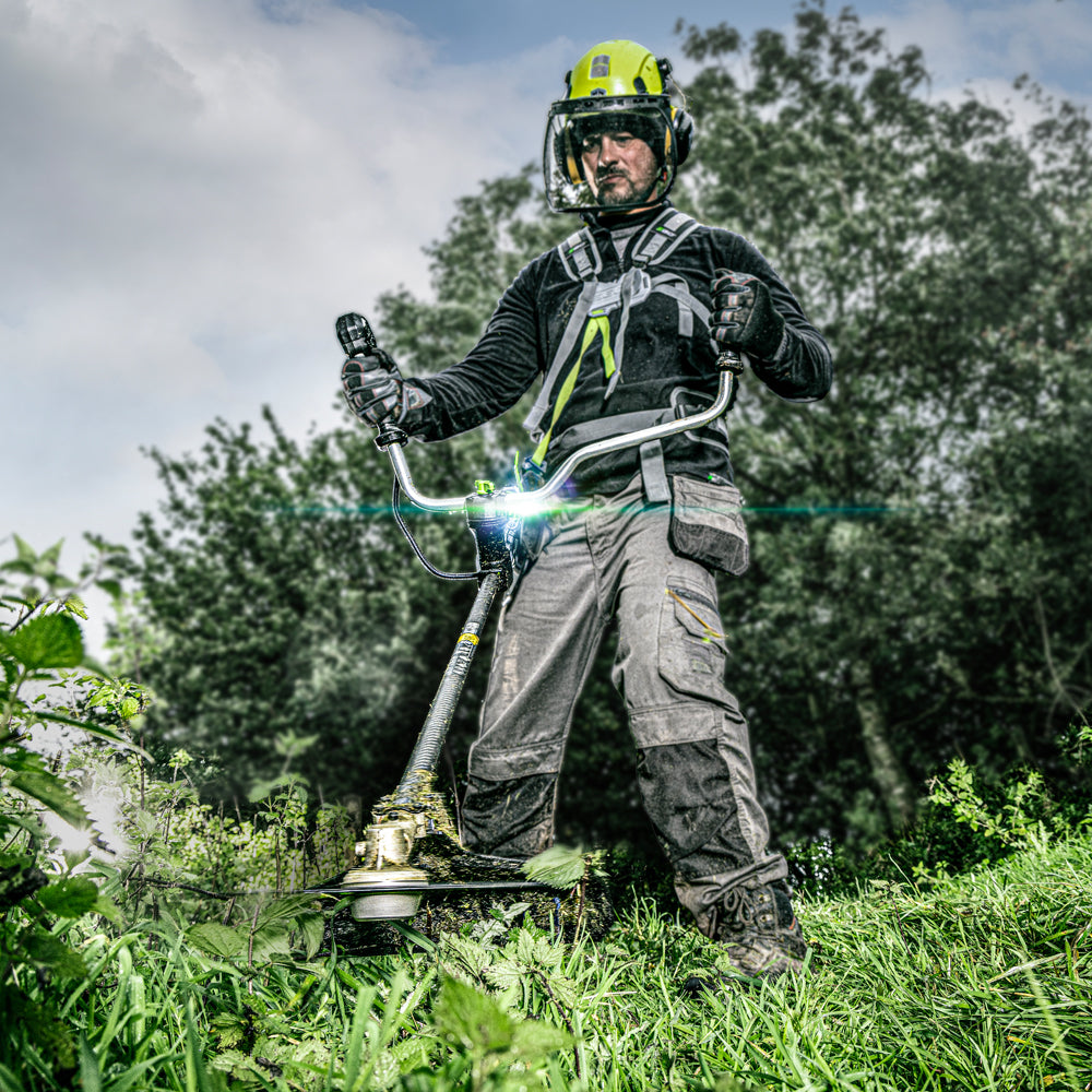 EGO Power+ BCX4500 Pro X 56V Cordless Line Trimmer / Brush Cutter (Bare Tool)