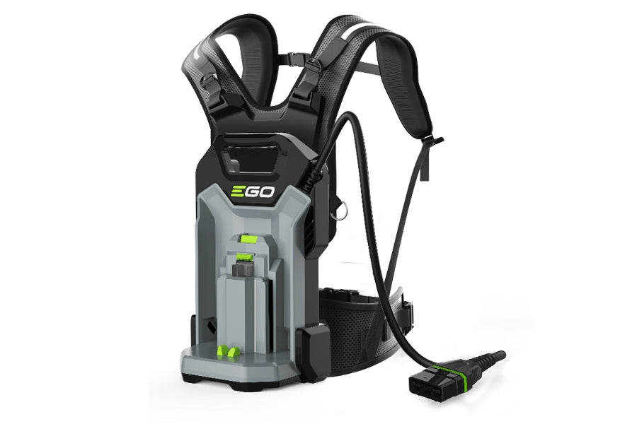 EGO Power+ BHX1000 Pro X Battery Holder, AFH1500 Harness & ADB1000 Adapter