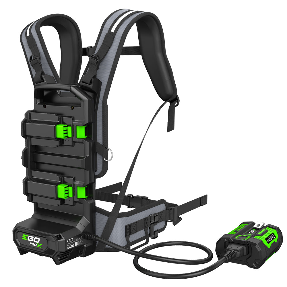 EGO Power+ BHX2001 Pro X Dual Port Backpack Harness