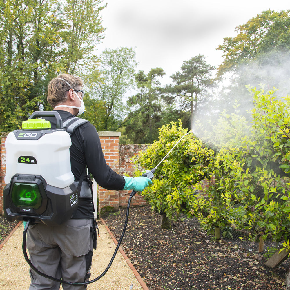 EGO Power+ BSP3500E 15 Litre 56V Battery-Powered Backpack Sprayer (Bare Tool)