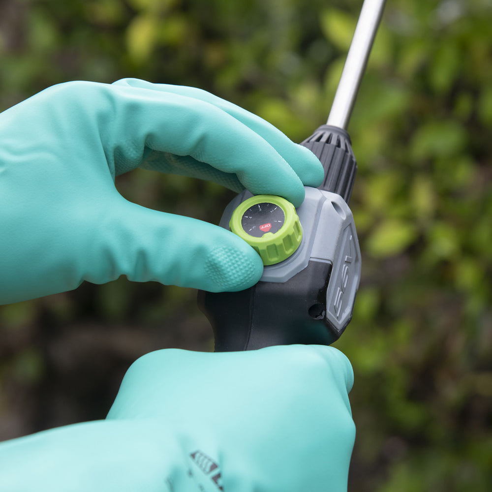 EGO Power+ BSP3500E 15 Litre 56V Battery-Powered Backpack Sprayer (Bare Tool)