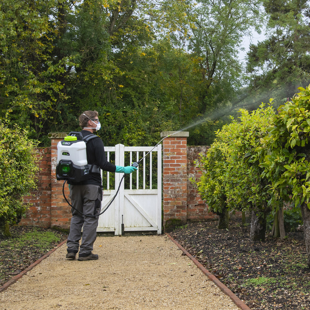 EGO Power+ BSP3500E 15 Litre 56V Battery-Powered Backpack Sprayer (Bare Tool)