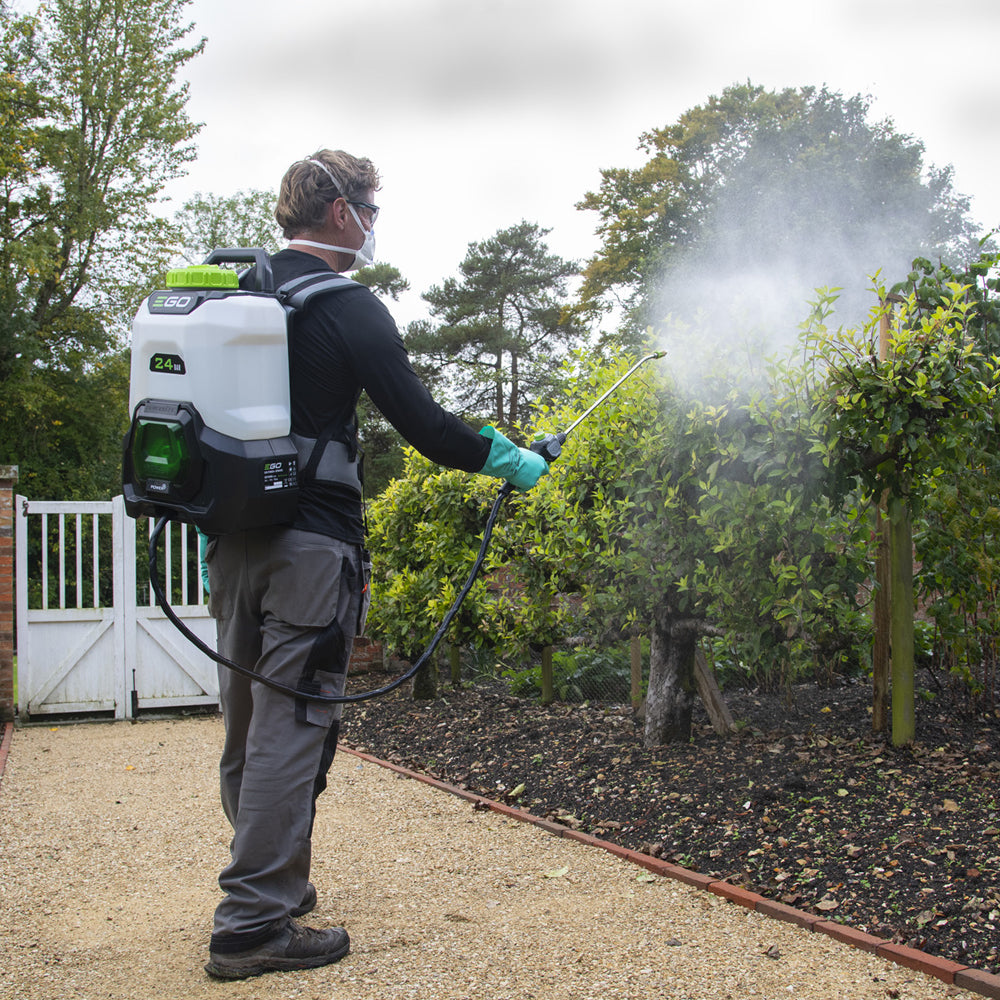 EGO Power+ BSP3500E 15 Litre 56V Battery-Powered Backpack Sprayer (Bare Tool)