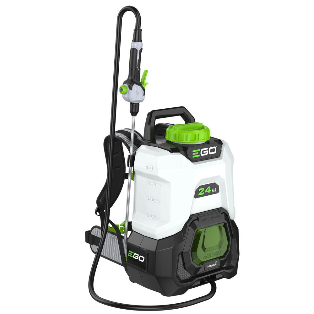 EGO Power+ BSP3500E 15 Litre 56V Battery-Powered Backpack Sprayer (Bare Tool)