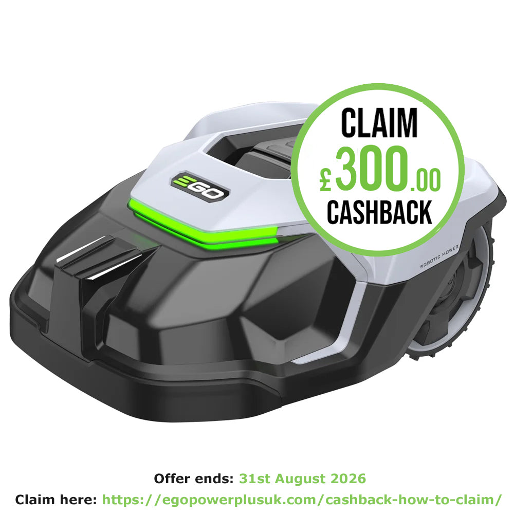EGO Power+ RM2000E Robotic Lawn Mower (2000m²)