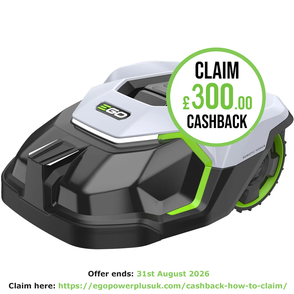 EGO Power+ RM4000E Robotic Lawn Mower (4000m²)