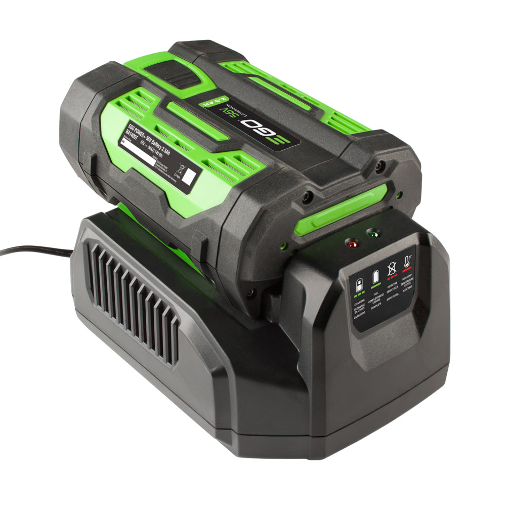 EGO Power+ CH2100E 210W 56V Lithium-Ion Standard Charger