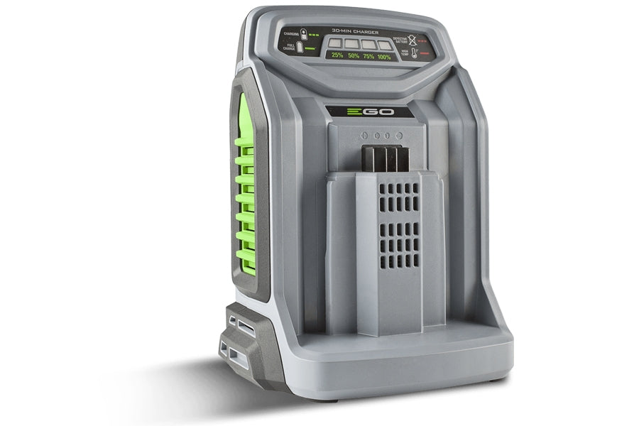 EGO Power+ LB6000E-K1103 1020m³/h 56V Cordless Backpack Leaf Blower (with 10Ah Battery & Charger)