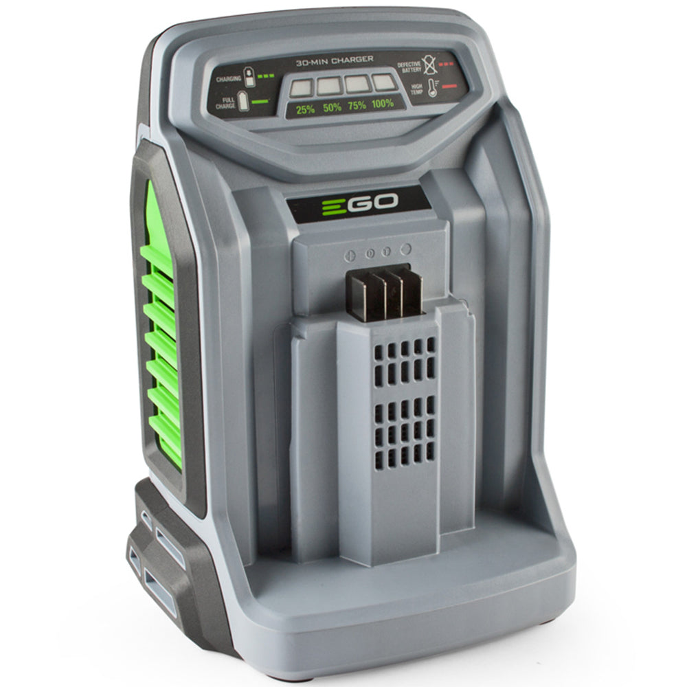 EGO Power+ LM2236E-SP 3-in-1 56V Variable Speed Cordless Lawn Mower (with 10Ah Battery & Rapid Charger)