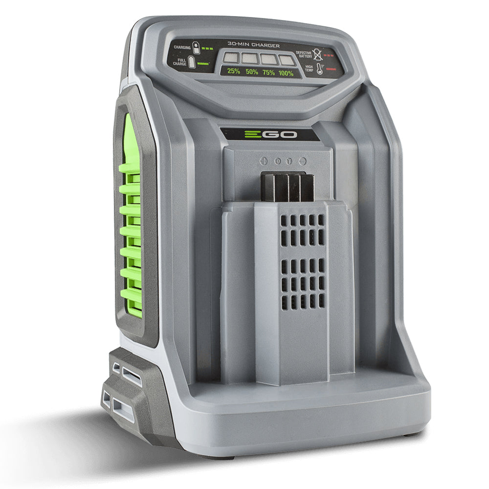 EGO Power+ CS1614E 40cm 56V Lithium-Ion Cordless Chainsaw (with 5.0Ah Battery & Fast Charger)