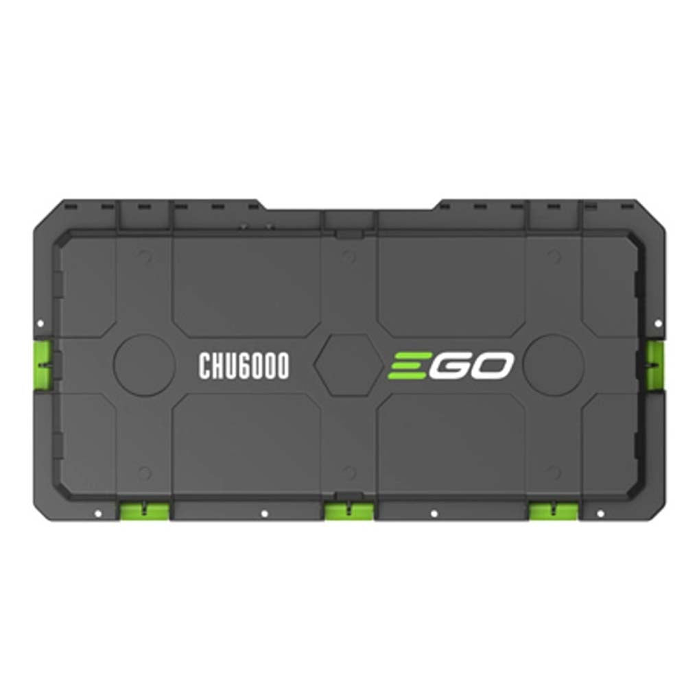 EGO Power+ CHU6000 Multi-Port Battery Charging Case