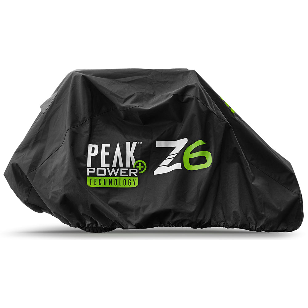 EGO Power+ CRM001 Storage Cover for Z6 Zero-Turn Ride-On Mower