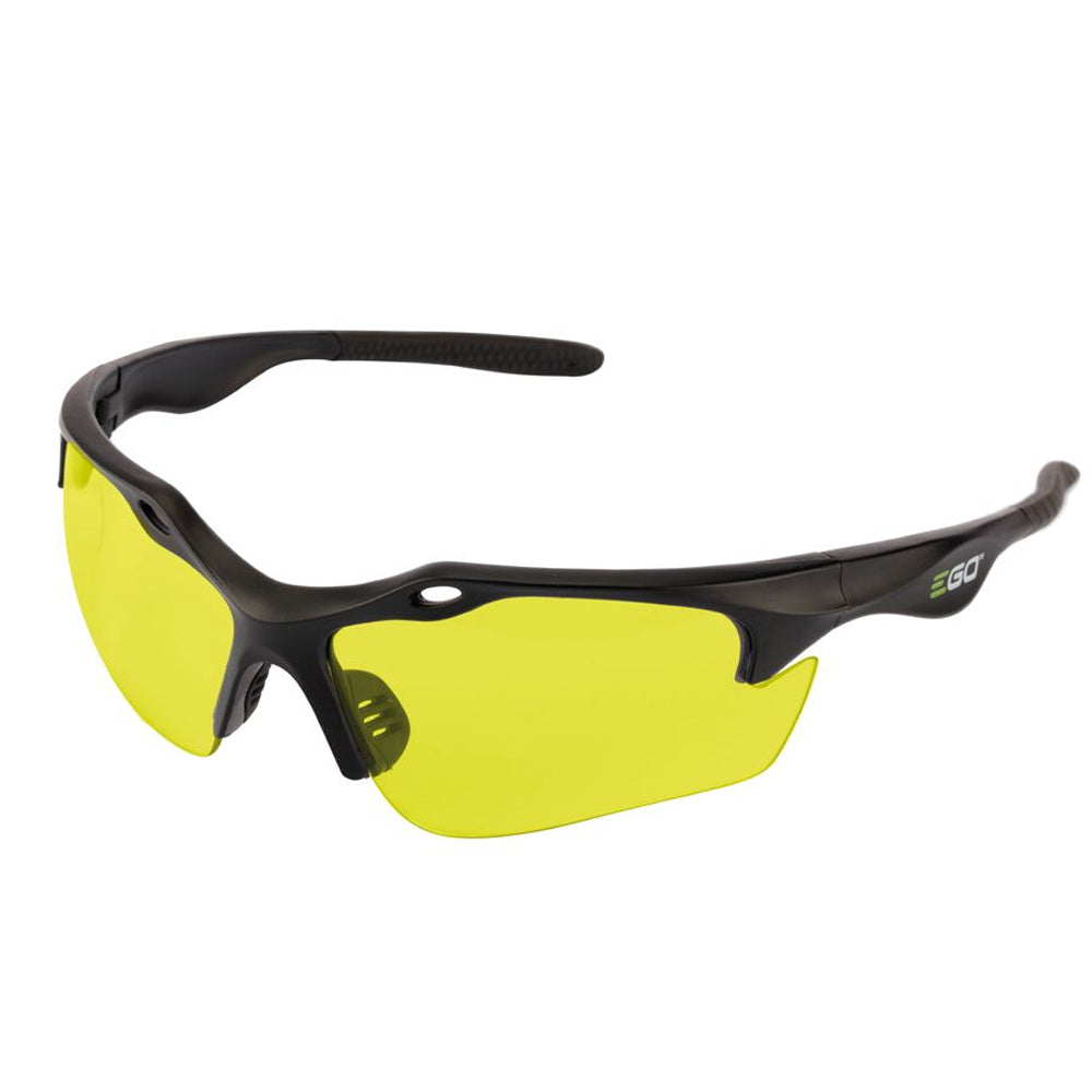 EGO Power+ GS003 Safety Glasses - Yellow