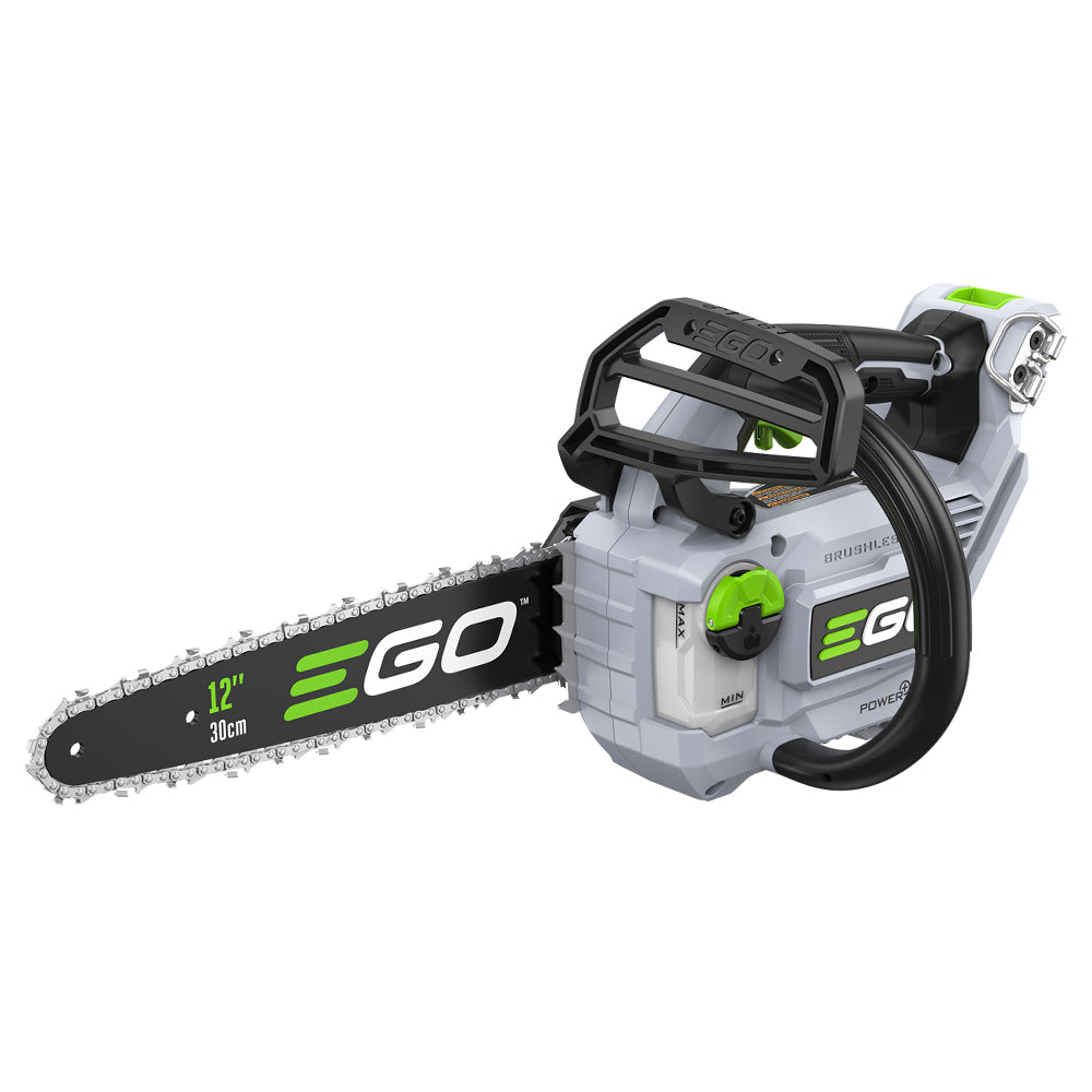 EGO Power+ CS1200E 56V Cordless Professional Top Handle Chainsaw (Bare Tool)