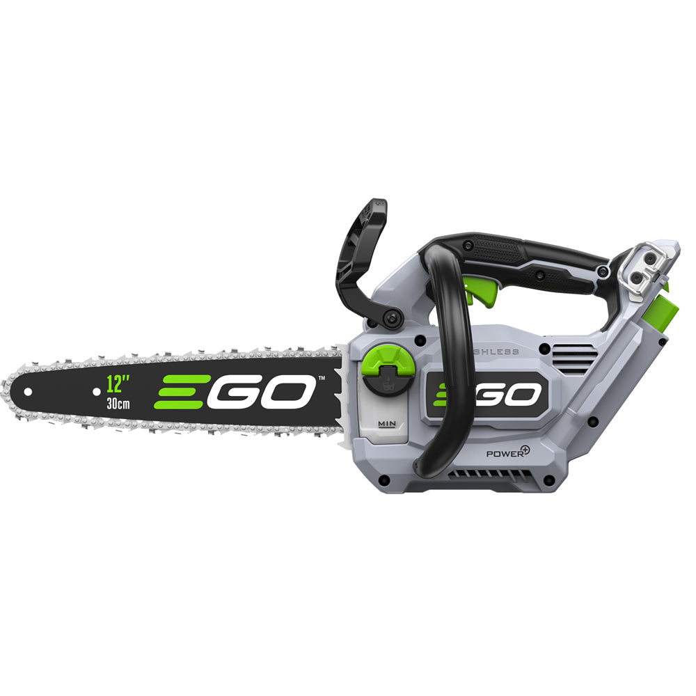 EGO Power+ CS1200E 56V Cordless Professional Top Handle Chainsaw (Bare Tool)