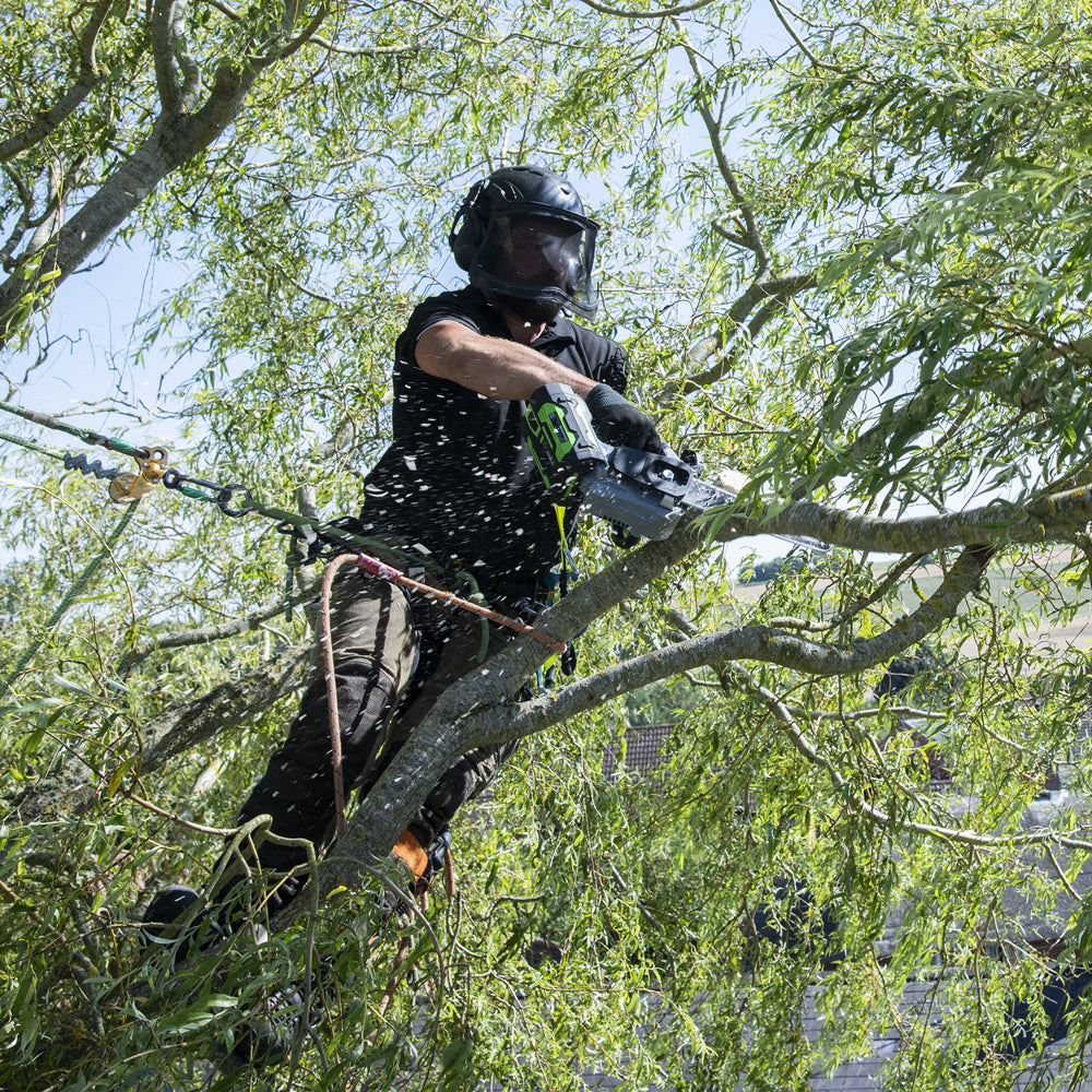 EGO Power+ CS1200E 56V Cordless Professional Top Handle Chainsaw (Bare Tool)