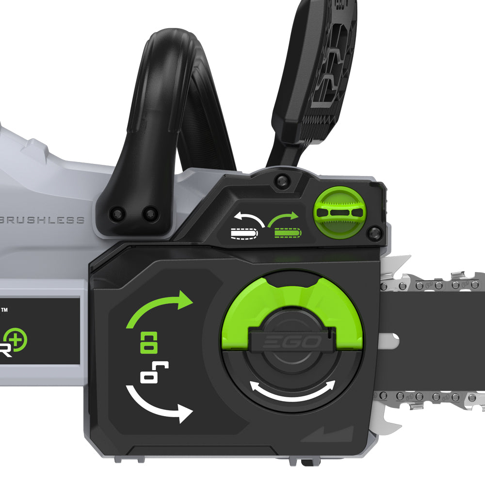 EGO Power+ CS1410E 35cm 56V Cordless Chainsaw (Bare Tool)